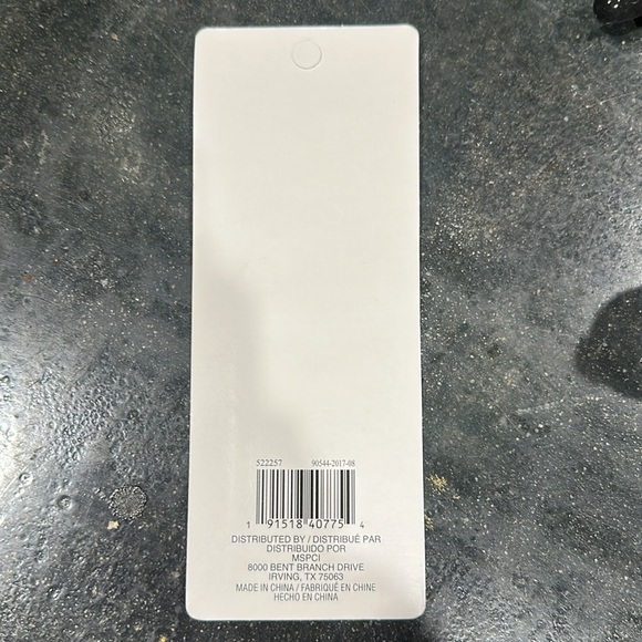 Glass dropper NWT - Picture 2 of 2